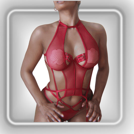 Fiammifero Lingerie Set