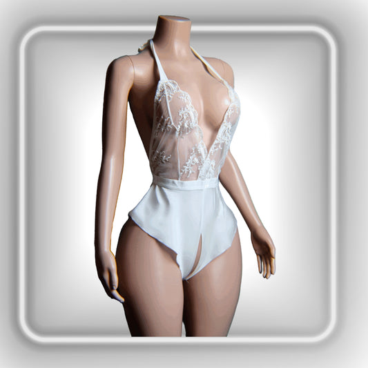 Sposa Bianca Lingerie Romper