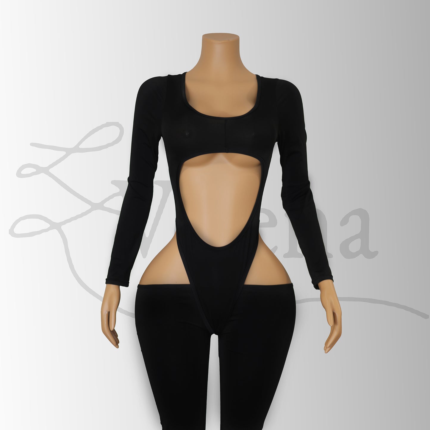 2-Piece Bodysuit