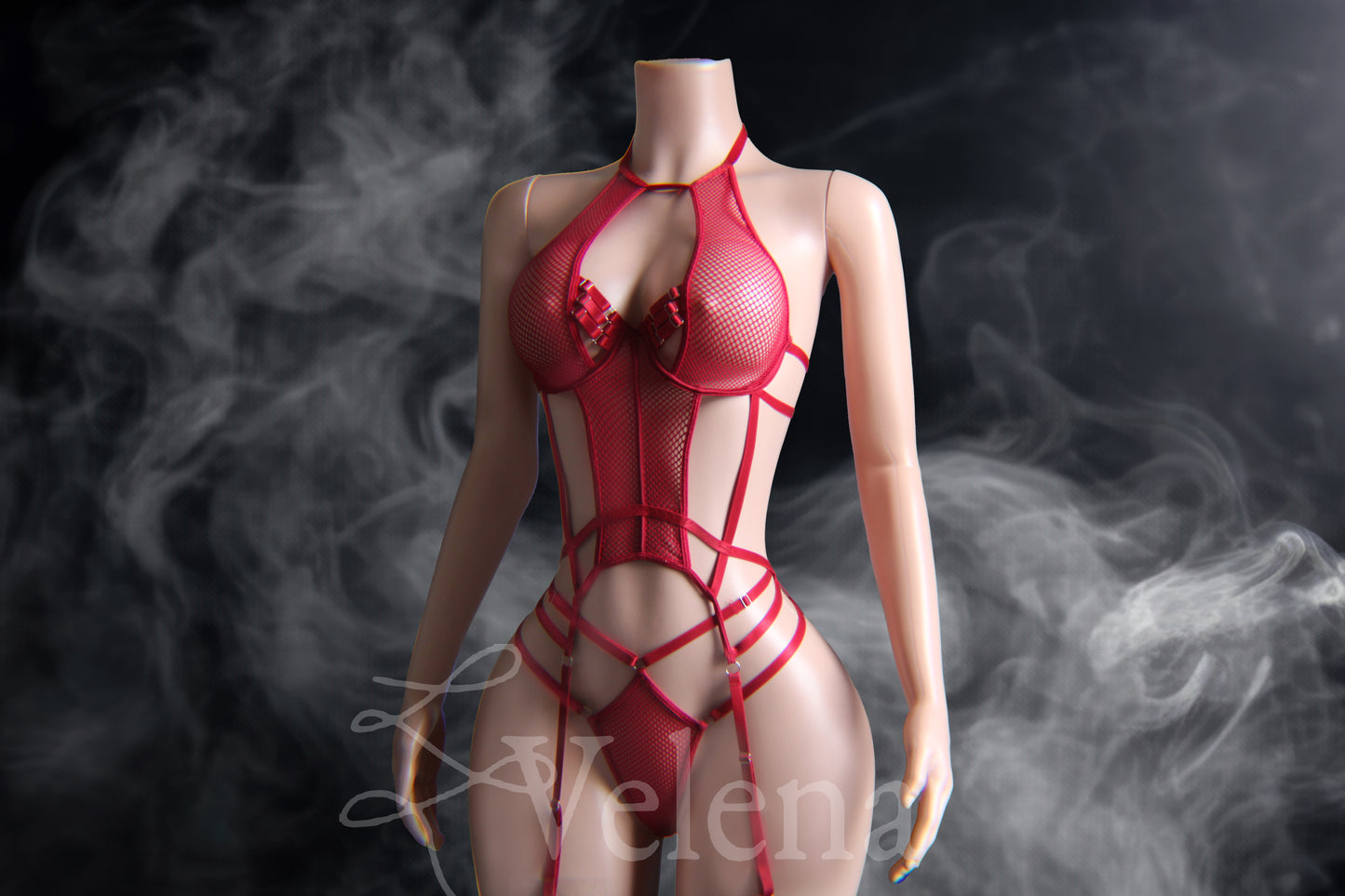 Fiammifero Lingerie Set